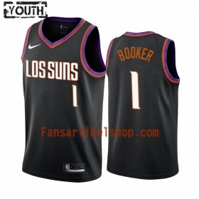 NBA Phoenix Suns Trikot Devin Booker 1 Nike 2019-2020 City Edition Swingman - Kinder